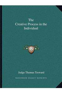 Creative Process in the Individual