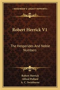 Robert Herrick V1