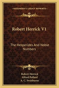 Robert Herrick V1