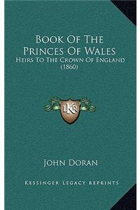 Book of the Princes of Wales