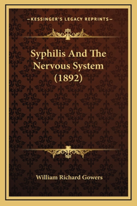 Syphilis and the Nervous System (1892)