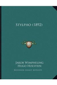 Stylpho (1892)