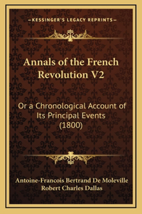 Annals of the French Revolution V2