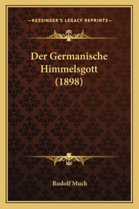 Germanische Himmelsgott (1898)