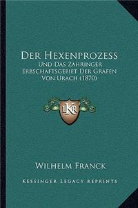 Hexenprozess