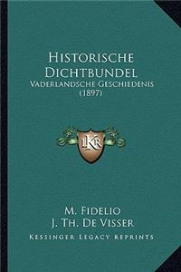 Historische Dichtbundel