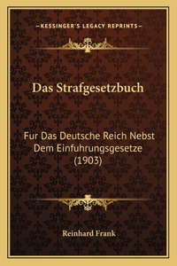 Das Strafgesetzbuch