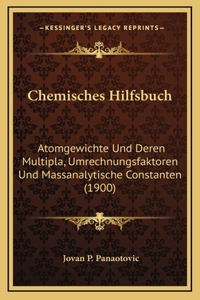 Chemisches Hilfsbuch
