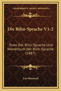 Die Bilin-Sprache V1-2