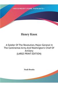Henry Knox