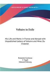 Voltaire in Exile