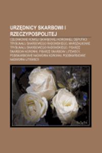 Urz Dnicy Skarbowi I Rzeczypospolitej