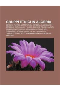 Gruppi Etnici in Algeria