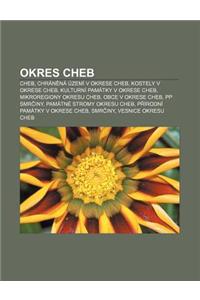 Okres Cheb