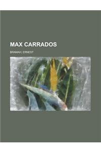 Max Carrados