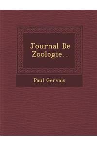 Journal de Zoologie...