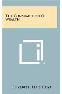 The Consumption of Wealth