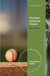 Best American Essays