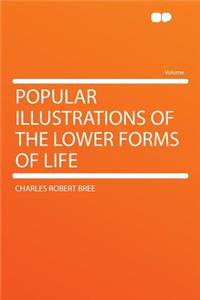 Popular Illustrations of the Lower Forms of Life