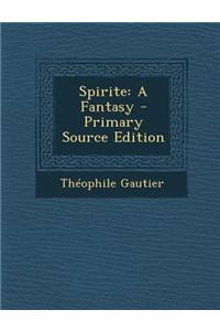 Spirite