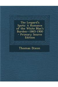 The Leopard's Spots