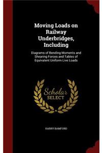 Moving Loads on Railway Underbridges, Including