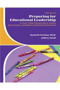 Preparing for Educational Leadership