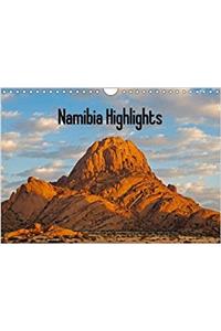 Namibia Highlights / UK-Version 2018