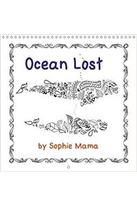 Ocean Lost by Sophie Mama 2018