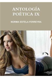 Antología Poética IX