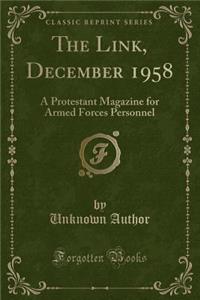 The Link, December 1958