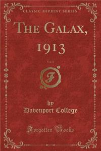 The Galax, 1913, Vol. 8 (Classic Reprint)