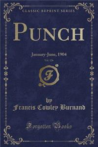 Punch, Vol. 126
