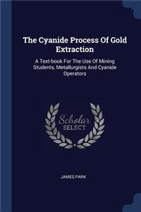 Cyanide Process Of Gold Extraction