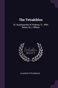 The Tetrabiblos