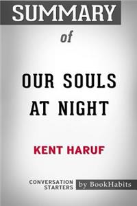Summary of Our Souls at Night by Kent Haruf