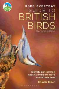 Rspb Everyday Guide to British Birds