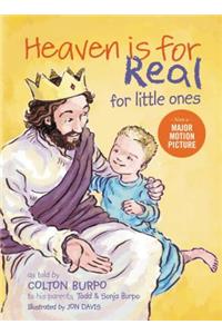 Heaven Is for Real for Little Ones