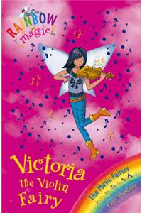 Victoria the Violin Fairy