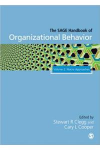 Sage Handbook of Organizational Behavior