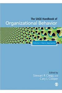 The SAGE Handbook of Organizational Behavior