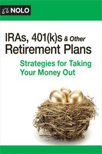 Iras, 401(k)S & Other Retirement Plans