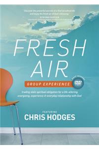 Fresh Air--A DVD Group Experience