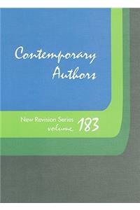 Contemporary Authors New Revision Series