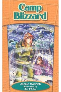 Steck-Vaughn on Ramp Approach Crossroads: Individual Student Edition Orange Camp Blizzard