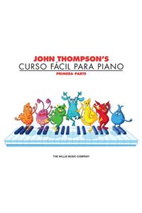 John Thompson's Curso Facil Para Piano
