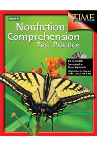 Nonfiction Comprehension Test Practice Level 6