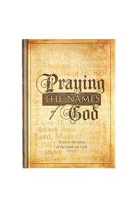 Praying the names of God