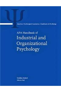 APA Handbook of Industrial and Organizational Psychology