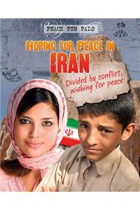 Hoping for Peace in Iran